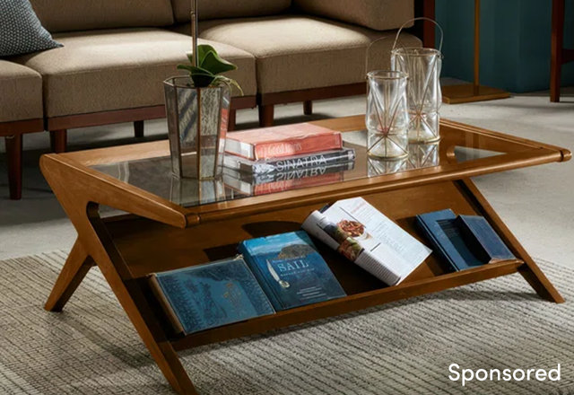 Coffee & Cocktail Tables You'll Love